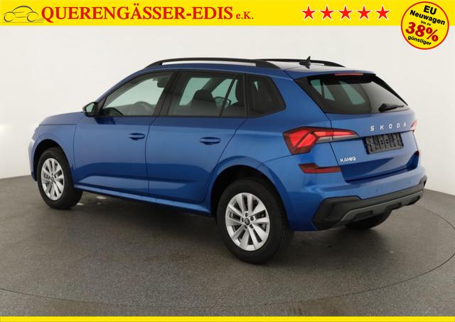 Skoda Kamiq Selection 1.0 TSI DSG Selection, AHK, Matrix, Kamera, Ladeboden, Winter, 16-Zoll 