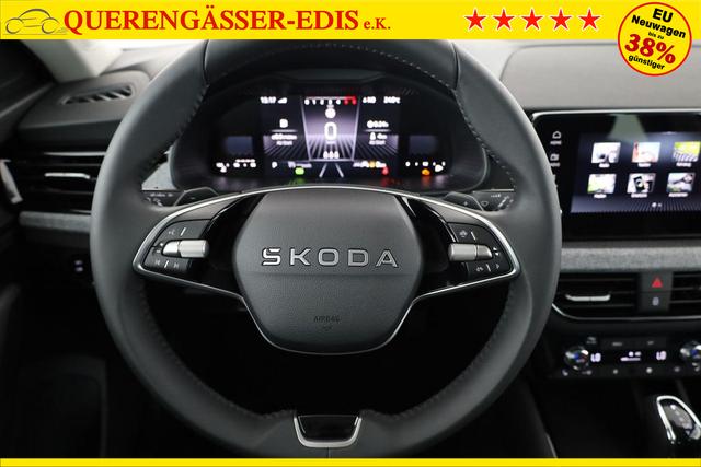 Skoda Kamiq Selection 1.0 TSI DSG Selection, AHK, Matrix, Kamera, Ladeboden, Winter, 16-Zoll 