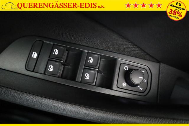 Skoda Kamiq Selection 1.0 TSI DSG Selection, AHK, Matrix, Kamera, Ladeboden, Winter, 16-Zoll 