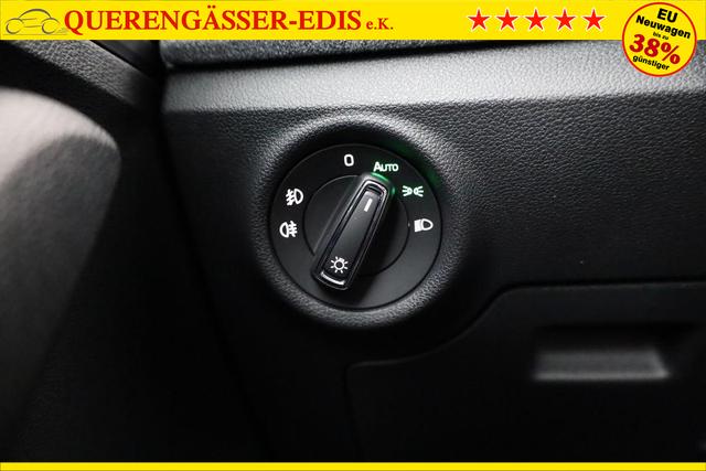 Skoda Kamiq Selection 1.0 TSI DSG Selection, AHK, Matrix, Kamera, Ladeboden, Winter, 16-Zoll 