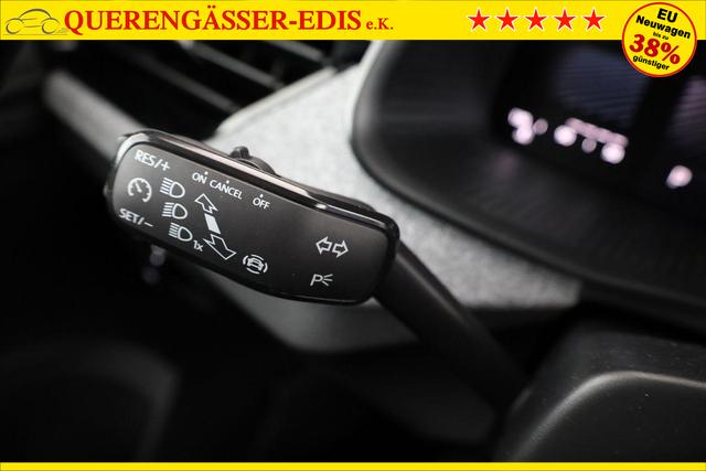 Skoda Kamiq Selection 1.0 TSI DSG Selection, AHK, Matrix, Kamera, Ladeboden, Winter, 16-Zoll 