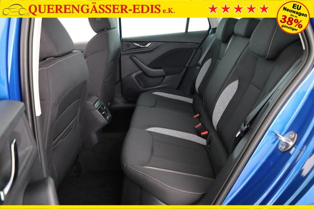 Skoda Kamiq Selection 1.0 TSI DSG Selection, AHK, Matrix, Kamera, Ladeboden, Winter, 16-Zoll 
