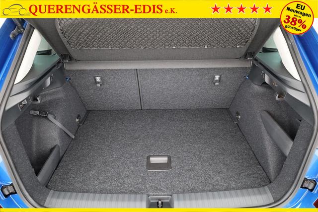 Skoda Kamiq Selection 1.0 TSI DSG Selection, AHK, Matrix, Kamera, Ladeboden, Winter, 16-Zoll 