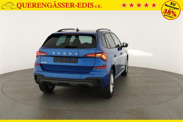 Skoda Kamiq Selection 1.0 TSI DSG Selection, AHK, Matrix, Kamera, Ladeboden, Winter, 16-Zoll 