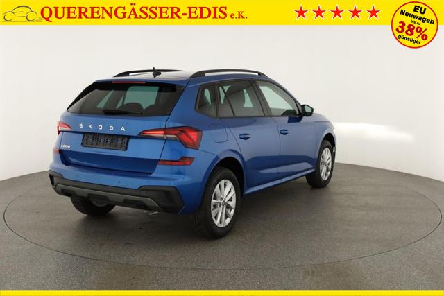 Skoda Kamiq Selection 1.0 TSI DSG Selection, AHK, Matrix, Kamera, Ladeboden, Winter, 16-Zoll 