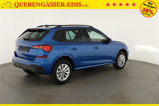 Skoda Kamiq Selection 1.0 TSI DSG Selection, AHK, Matrix, Kamera, Ladeboden, Winter, 16-Zoll 