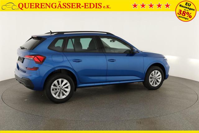 Skoda Kamiq Selection 1.0 TSI DSG Selection, AHK, Matrix, Kamera, Ladeboden, Winter, 16-Zoll 