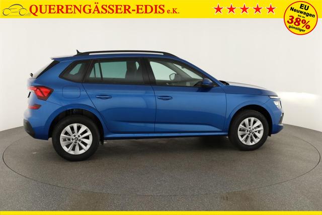 Skoda Kamiq Selection 1.0 TSI DSG Selection, AHK, Matrix, Kamera, Ladeboden, Winter, 16-Zoll 