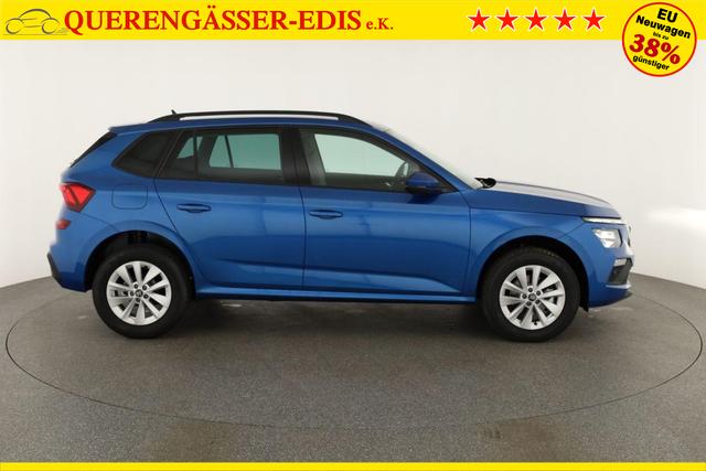 Skoda Kamiq Selection 1.0 TSI DSG Selection, AHK, Matrix, Kamera, Ladeboden, Winter, 16-Zoll 