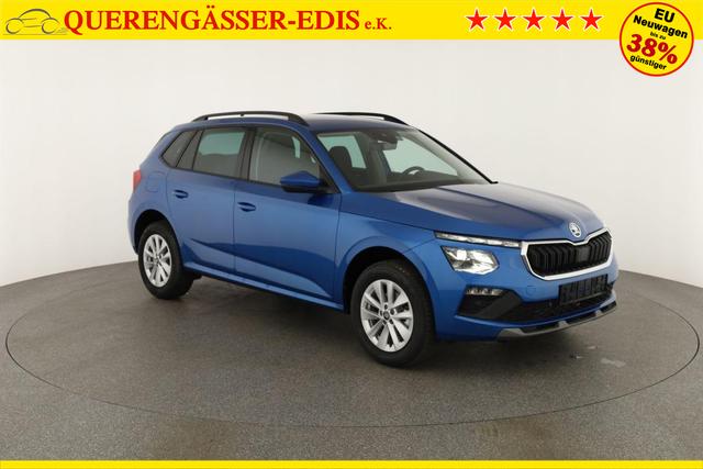Skoda Kamiq Selection 1.0 TSI DSG Selection, AHK, Matrix, Kamera, Ladeboden, Winter, 16-Zoll 