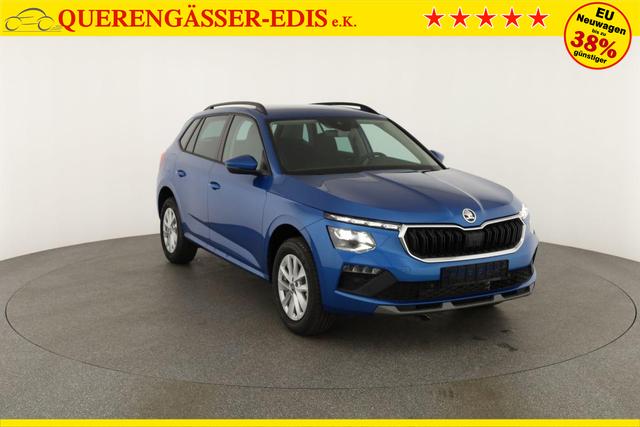 Skoda Kamiq Selection 1.0 TSI DSG Selection, AHK, Matrix, Kamera, Ladeboden, Winter, 16-Zoll 