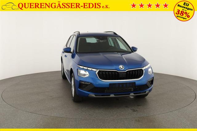 Skoda Kamiq Selection 1.0 TSI DSG Selection, AHK, Matrix, Kamera, Ladeboden, Winter, 16-Zoll 