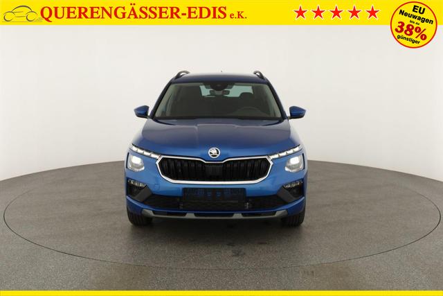Skoda Kamiq Selection 1.0 TSI DSG Selection, AHK, Matrix, Kamera, Ladeboden, Winter, 16-Zoll 