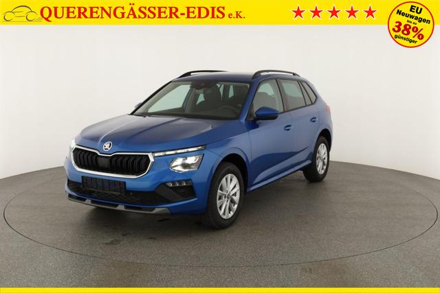 Skoda Kamiq Selection 1.0 TSI DSG Selection, AHK, Matrix, Kamera, Ladeboden, Winter, 16-Zoll 