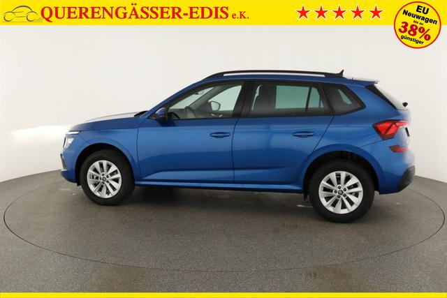 Skoda Kamiq Selection 1.0 TSI DSG Selection, AHK, Matrix, Kamera, Ladeboden, Winter, 16-Zoll 