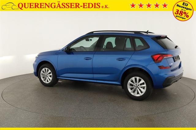 Skoda Kamiq Selection 1.0 TSI DSG Selection, AHK, Matrix, Kamera, Ladeboden, Winter, 16-Zoll 