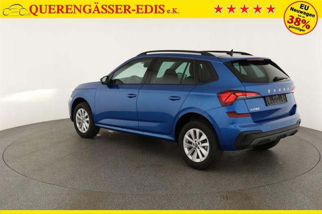 Skoda Kamiq Selection 1.0 TSI DSG Selection, AHK, Matrix, Kamera, Ladeboden, Winter, 16-Zoll 