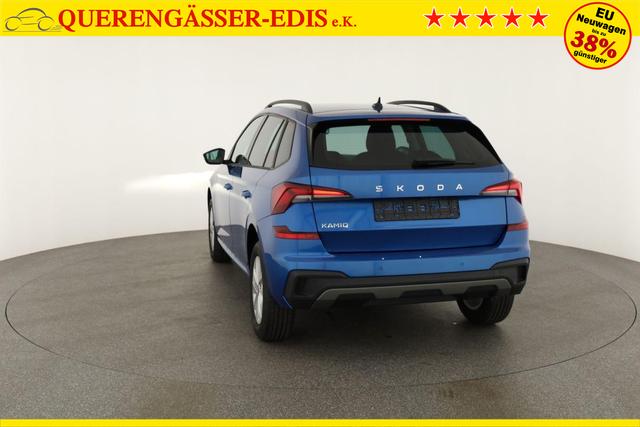 Skoda Kamiq Selection 1.0 TSI DSG Selection, AHK, Matrix, Kamera, Ladeboden, Winter, 16-Zoll 