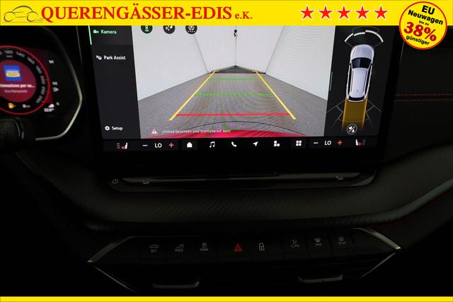 Skoda Octavia Combi 2.0 TSI 195 kW RS DSG, Pano, Standheizung, AHK, Navi, Matrix, Canton, Side, Winter, 5 J.-Garantie 