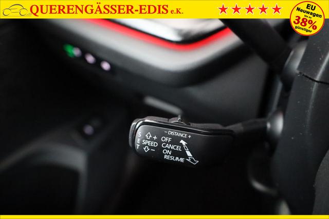 Skoda Octavia Combi 2.0 TSI 195 kW RS DSG, Pano, Standheizung, AHK, Navi, Matrix, Canton, Side, Winter, 5 J.-Garantie 