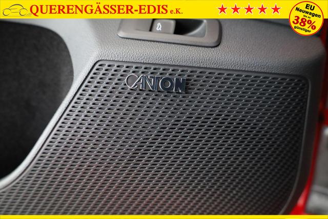 Skoda Octavia Combi 2.0 TSI 195 kW RS DSG, Pano, Standheizung, AHK, Navi, Matrix, Canton, Side, Winter, 5 J.-Garantie 