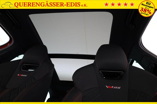 Skoda Octavia Combi 2.0 TSI 195 kW RS DSG, Pano, Standheizung, AHK, Navi, Matrix, Canton, Side, Winter, 5 J.-Garantie 