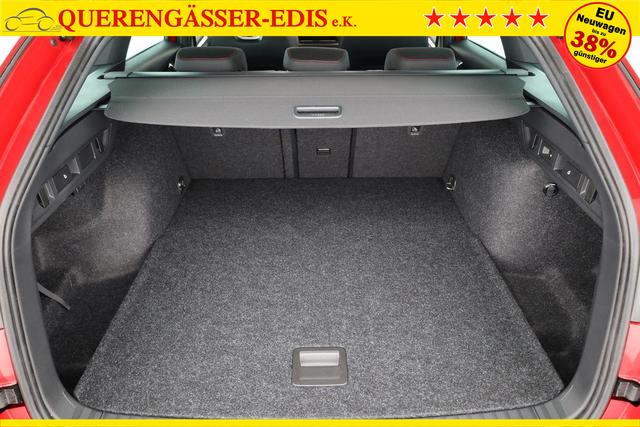 Skoda Octavia Combi 2.0 TSI 195 kW RS DSG, Pano, Standheizung, AHK, Navi, Matrix, Canton, Side, Winter, 5 J.-Garantie 