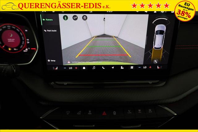 Skoda Octavia Combi 2.0 TSI 195 kW RS DSG, Pano, Standheizung, AHK, Navi, Matrix, Sound, Side, Winter, 5 J.-Garantie 