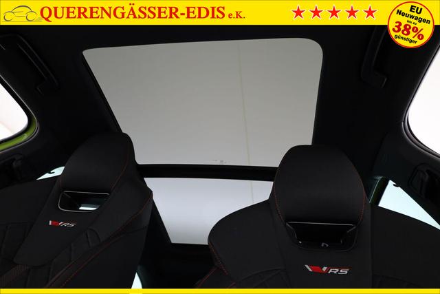 Skoda Octavia Combi 2.0 TSI 195 kW RS DSG, Pano, Standheizung, AHK, Navi, Matrix, Sound, Side, Winter, 5 J.-Garantie 