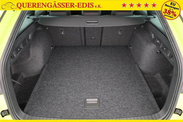 Skoda Octavia Combi 2.0 TSI 195 kW RS DSG, Pano, Standheizung, AHK, Navi, Matrix, Sound, Side, Winter, 5 J.-Garantie 