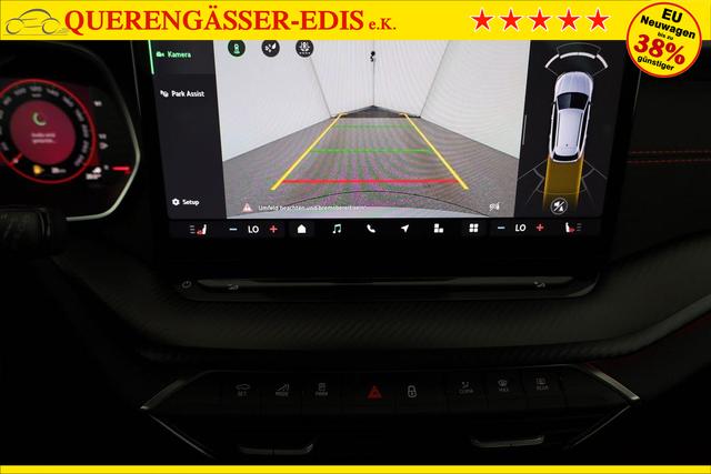 Skoda Octavia Combi 2.0 TSI 195 kW RS DSG, Standheizung, AHK, Navi, Matrix, Side, Winter, 5 J.-Garantie 