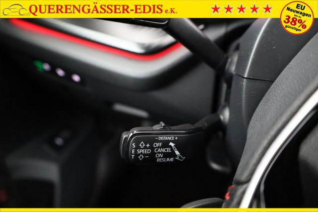 Skoda Octavia Combi 2.0 TSI 195 kW RS DSG, Standheizung, AHK, Navi, Matrix, Side, Winter, 5 J.-Garantie 