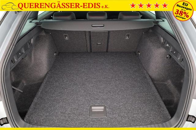 Skoda Octavia Combi 2.0 TSI 195 kW RS DSG, Standheizung, AHK, Navi, Matrix, Side, Winter, 5 J.-Garantie 