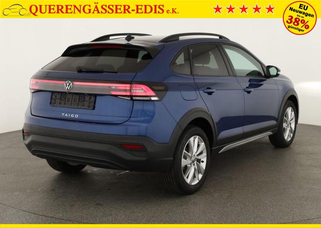 Volkswagen Taigo LIFE 1.0 TSI DSG Life, LED, Kamera, APP-Connect, Winter, 17-Zoll 