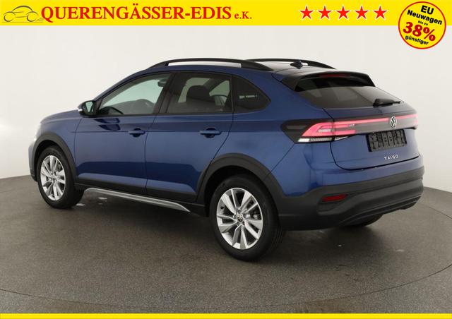 Volkswagen Taigo LIFE 1.0 TSI DSG Life, LED, Kamera, APP-Connect, Winter, 17-Zoll 