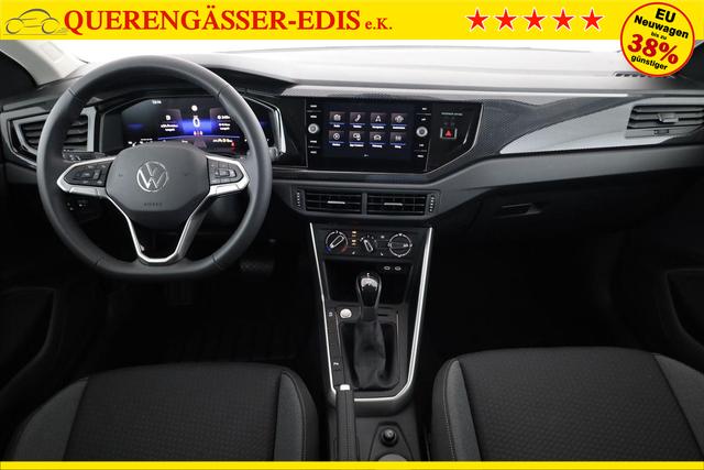 Volkswagen Taigo LIFE 1.0 TSI DSG Life, LED, Kamera, APP-Connect, Winter, 17-Zoll 