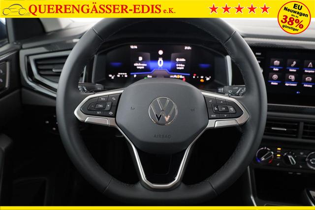 Volkswagen Taigo LIFE 1.0 TSI DSG Life, LED, Kamera, APP-Connect, Winter, 17-Zoll 