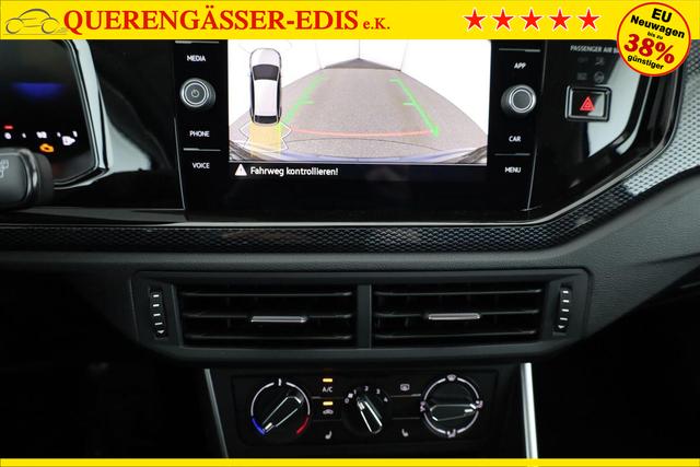 Volkswagen Taigo LIFE 1.0 TSI DSG Life, LED, Kamera, APP-Connect, Winter, 17-Zoll 