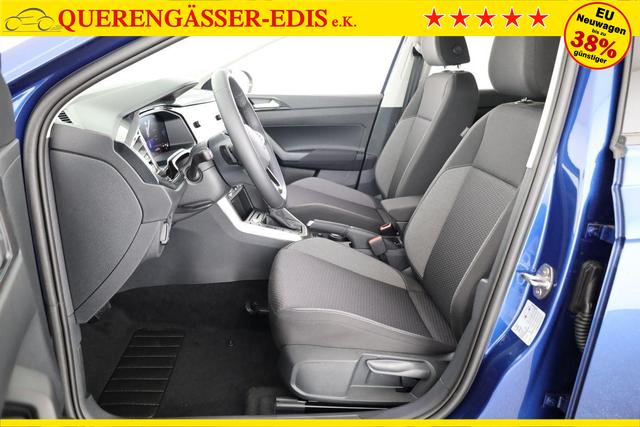 Volkswagen Taigo LIFE 1.0 TSI DSG Life, LED, Kamera, APP-Connect, Winter, 17-Zoll 