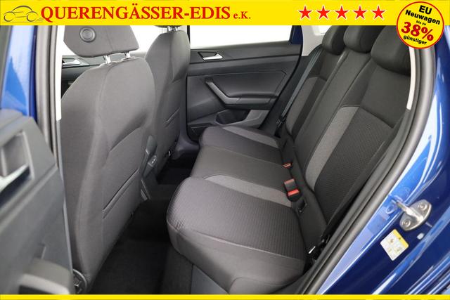 Volkswagen Taigo LIFE 1.0 TSI DSG Life, LED, Kamera, APP-Connect, Winter, 17-Zoll 