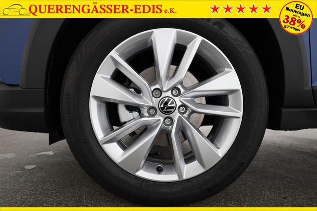Volkswagen Taigo LIFE 1.0 TSI DSG Life, LED, Kamera, APP-Connect, Winter, 17-Zoll 