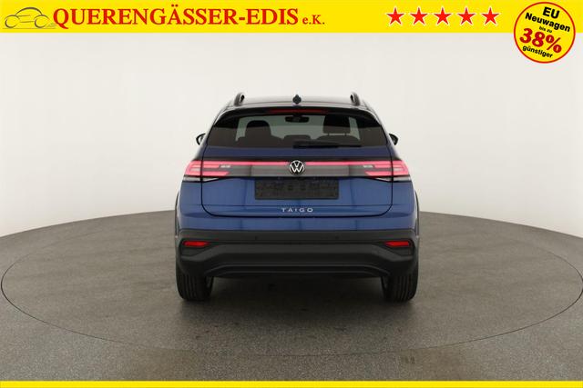 Volkswagen Taigo LIFE 1.0 TSI DSG Life, LED, Kamera, APP-Connect, Winter, 17-Zoll 