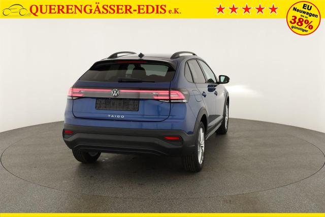 Volkswagen Taigo LIFE 1.0 TSI DSG Life, LED, Kamera, APP-Connect, Winter, 17-Zoll 