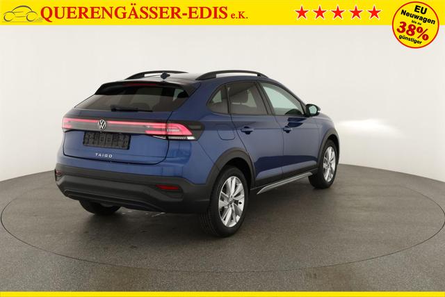 Volkswagen Taigo LIFE 1.0 TSI DSG Life, LED, Kamera, APP-Connect, Winter, 17-Zoll 
