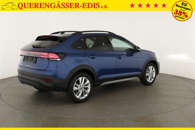 Volkswagen Taigo LIFE 1.0 TSI DSG Life, LED, Kamera, APP-Connect, Winter, 17-Zoll 
