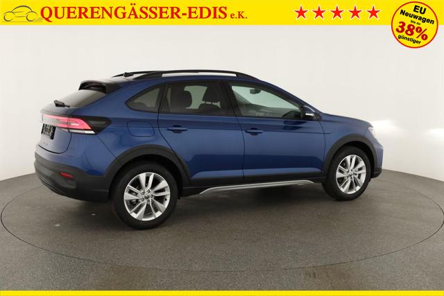 Volkswagen Taigo LIFE 1.0 TSI DSG Life, LED, Kamera, APP-Connect, Winter, 17-Zoll 