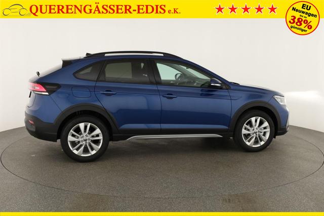 Volkswagen Taigo LIFE 1.0 TSI DSG Life, LED, Kamera, APP-Connect, Winter, 17-Zoll 