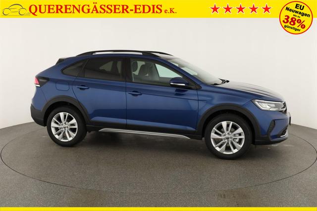 Volkswagen Taigo LIFE 1.0 TSI DSG Life, LED, Kamera, APP-Connect, Winter, 17-Zoll 