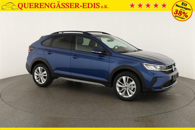 Volkswagen Taigo LIFE 1.0 TSI DSG Life, LED, Kamera, APP-Connect, Winter, 17-Zoll 