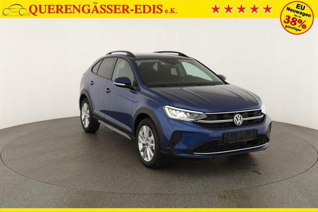 Volkswagen Taigo LIFE 1.0 TSI DSG Life, LED, Kamera, APP-Connect, Winter, 17-Zoll 